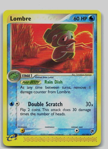 Lombre uncommon sandstorm - lombre,