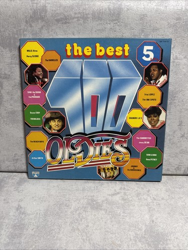 Box set vinyl - lp,