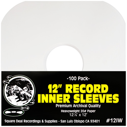 Lp vinyl record - (100),