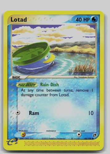 Lotad tempesta sabbia - tempesta, di