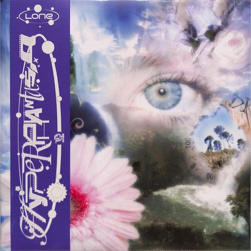 Lone hyperphantasia - hyperphantasia, (2lp)