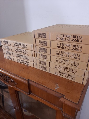 Curcio tesori della musica - i,