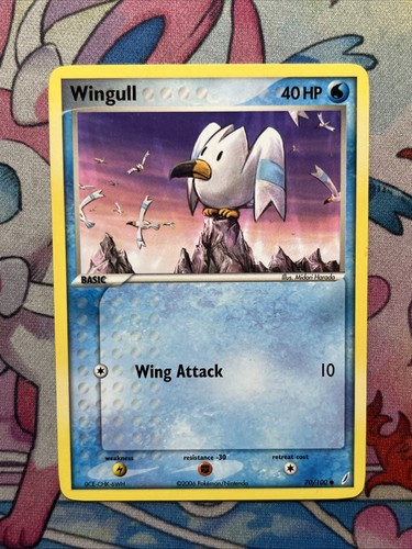 Wingull 100 common lp - 70/100,