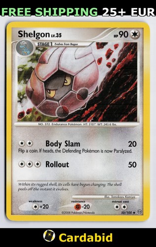 Shelgon 50 100 - shelgon,