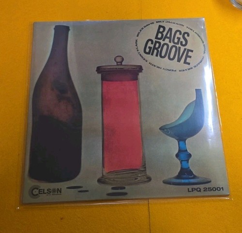 Miles davis bags grove - davis,