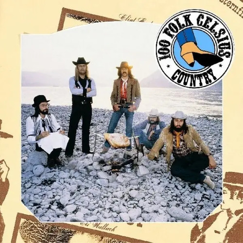 100 folk celsius country 33 - folk,