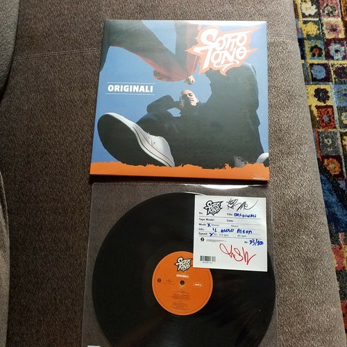 Sottotono originali lp - originali,