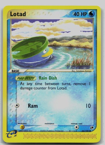 Lotad tempesta sabbia - lotad,