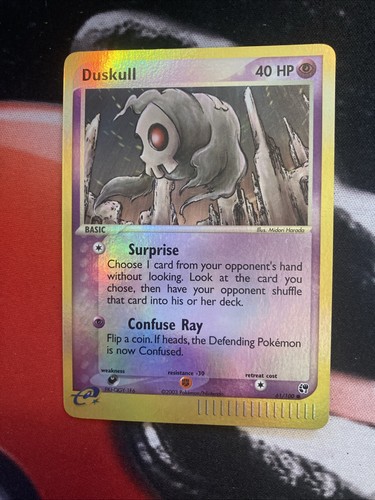 Carta pokemon tcg tempesta - carta,