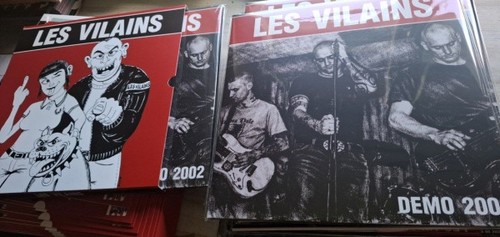 Les vilains demo - demo, 2002
