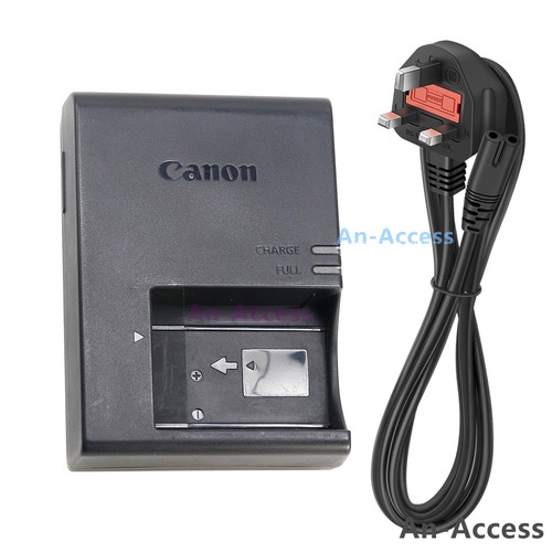 Caricabatteria originale canon - originale,