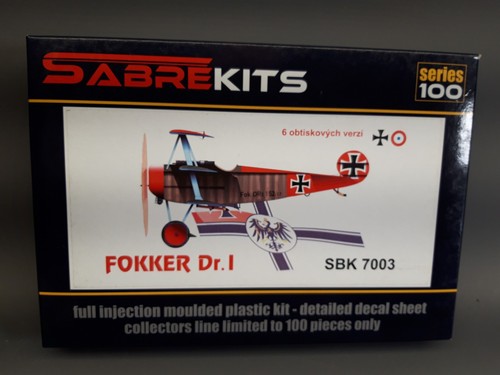 Lp198b sabrekits serie 100 - lp198b,