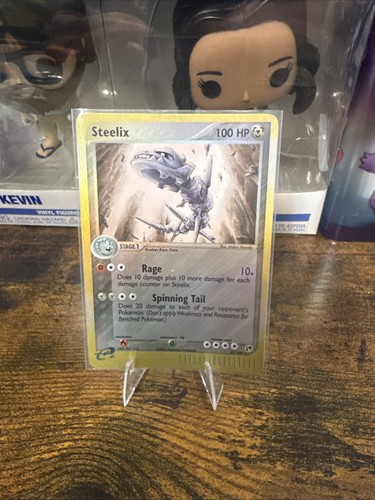 Steelix 100 sandstorm - 23/100, e