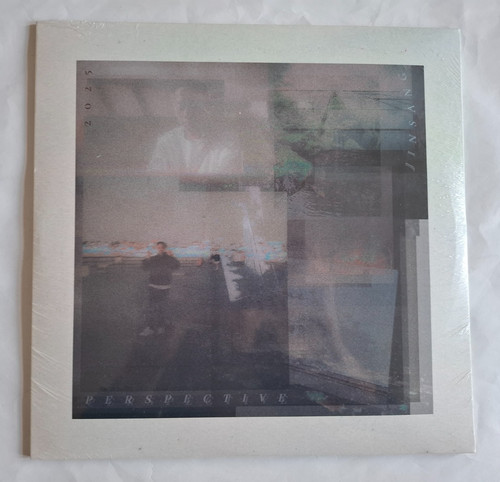 Jinsang perspective lp album - lp,