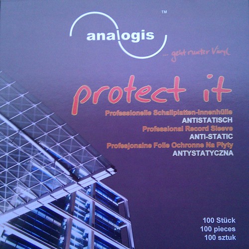 100 analogis 12 - 100, 12"