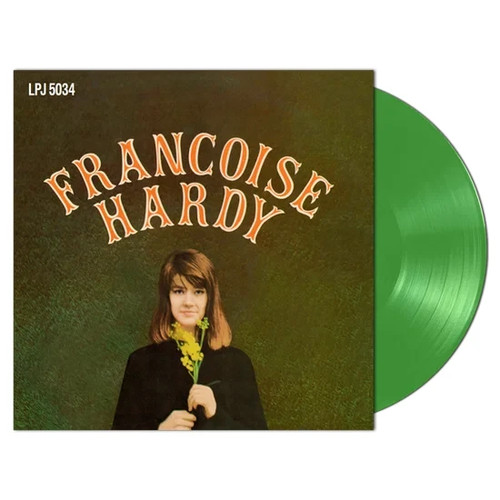 Francoise hardy - hardy,