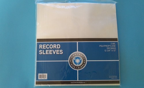 100 plastic outer - 100,
