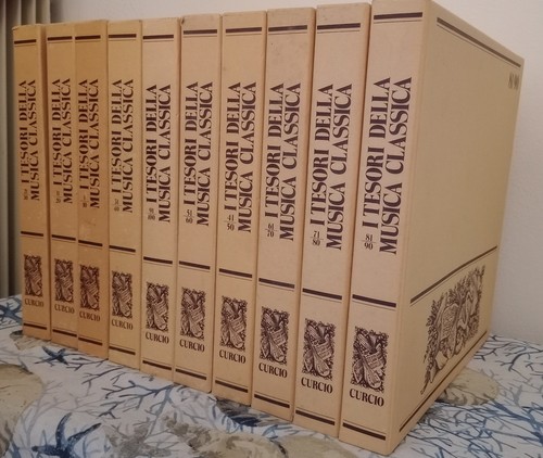 Raccoglitori tesori della - 10, i