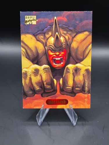 Rhino 100 1994 - rhino, fleer