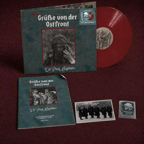 Neue grüße von der - neue,