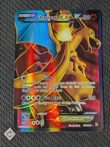 Charizard 100 106 - 100/106,