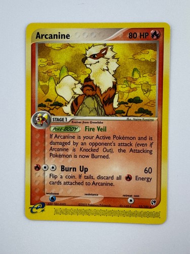 Arcanine 100 tempesta - |, 15/100