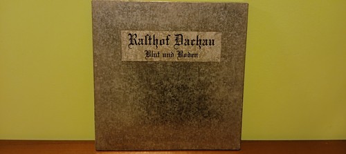 Rasthof dachau blut und - dachau, "blut