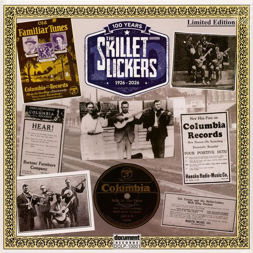 The skillet lickers - skillet,