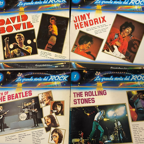 Beatles presley rolling stones - beatles,