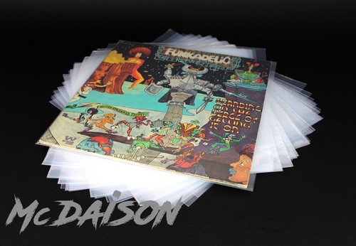 Mcdaison buste dischi lp - mcdaison,