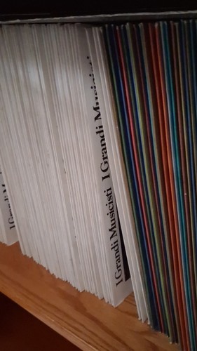 Grandi musicisti raccolta di - grandi,