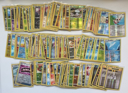 Lotto 100 pokemon - lotto, 100+