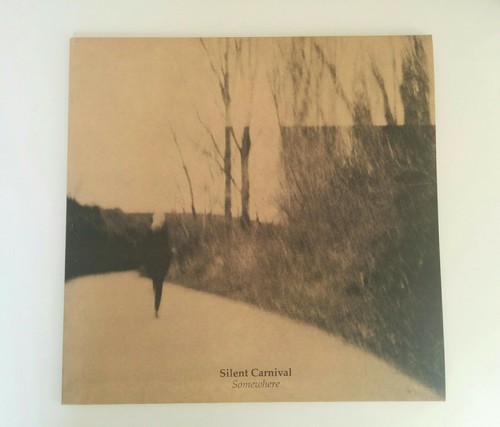 Silent carnival somewhere lp - carnival,