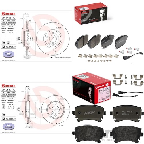 Dischi freno brembo - dischi, +