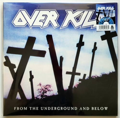 Overkill from the - overkill,