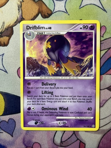 Drifblim 100 stormfront - -,