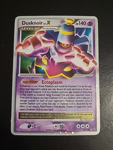 Dusknoir 96 100 - -, 96/100