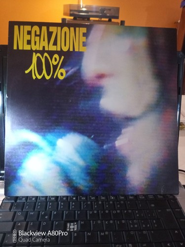 Negazione 100 germany - lp', 100%