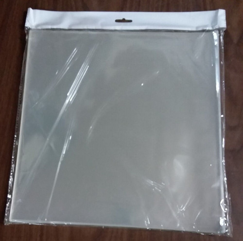 100 clear record outer - clear,