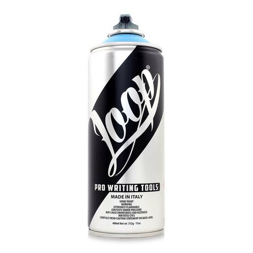 Loopcolors cans 400 197 - -,
