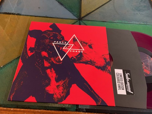 2019 deflore jaz coleman - lp,