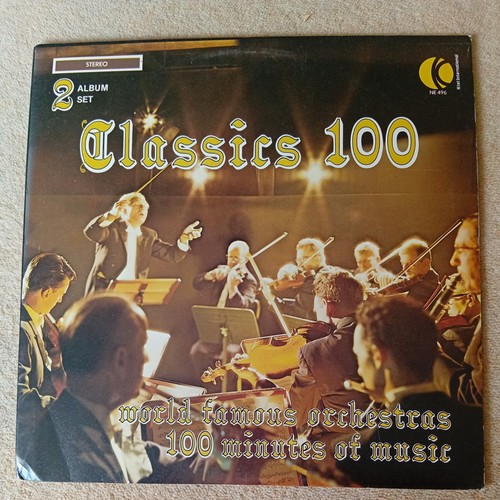 Classics 100 album set - 100,