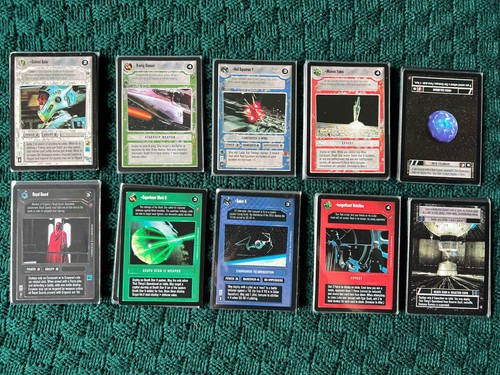 Star wars ccg - set, non