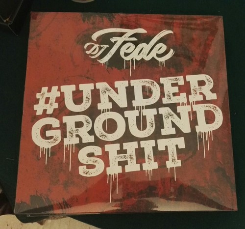 Fede underground shit - dj, #underground