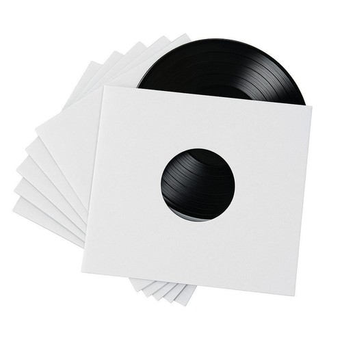 Confezione 100 album lp - confezione,