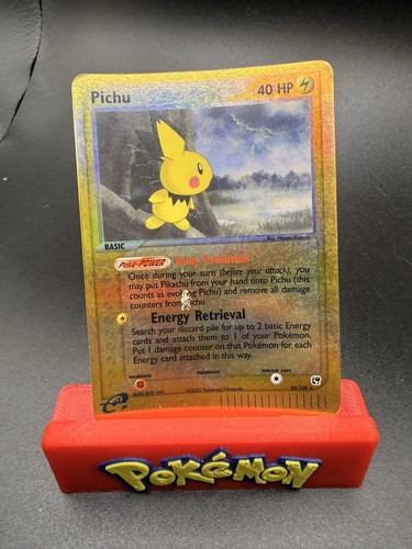 Pichu 100 reverse - 20/100,