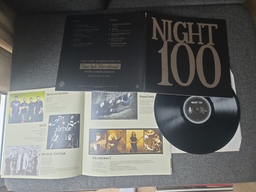 Night 100 various - various, (
