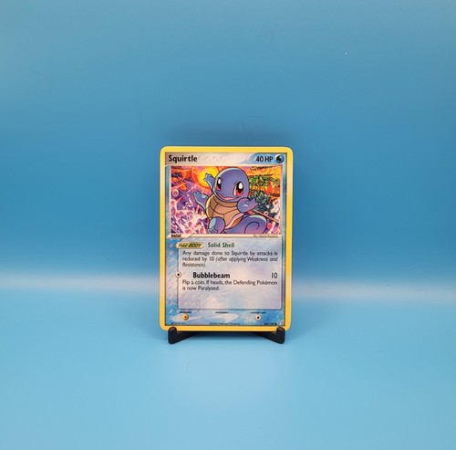 Squirtle 100 common - 64/100,