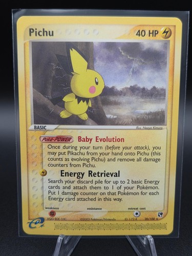 Pichu 100 lp tempesta - -,